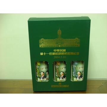2004總統就職酒(28 38 58)3入禮盒