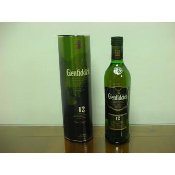 蘇格蘭 格蘭菲迪12年 單一純麥威士忌 500ml